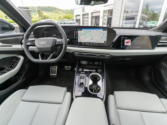 Audi A6 e-tron Quattro