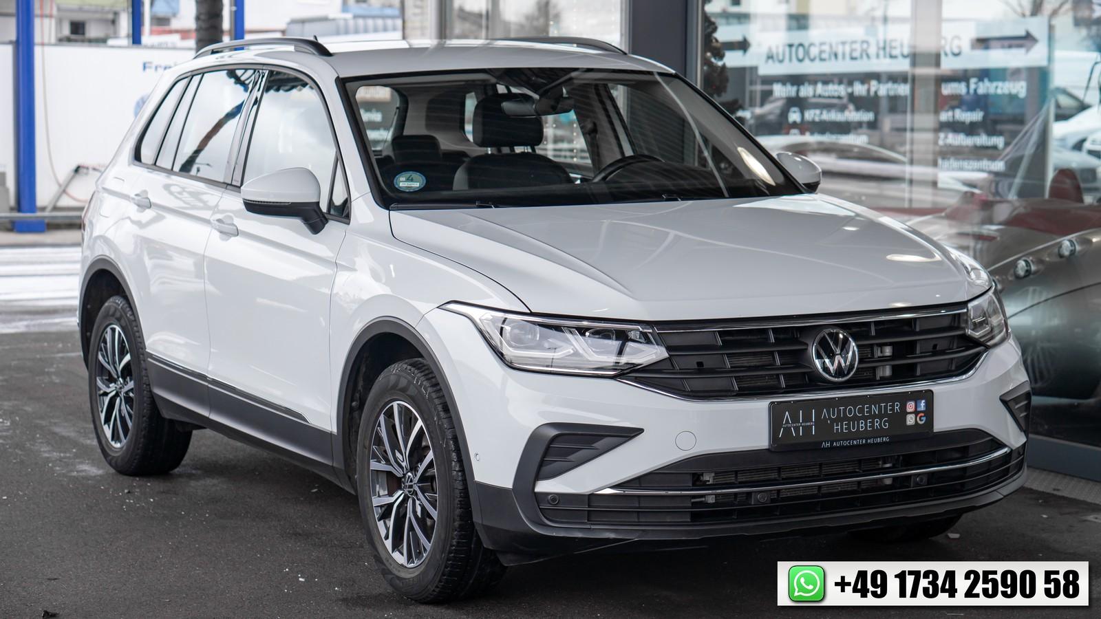 Volkswagen Tiguan 1.4 TSI