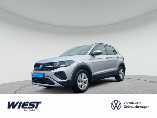 Volkswagen T-Cross 1.0 TSI Life