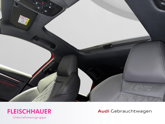 Audi RS3 Quattro S-Tronic Sedan