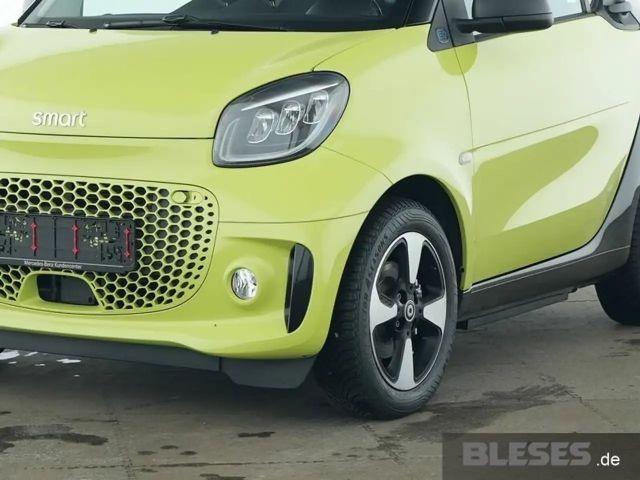 Smart EQ fortwo 22kw onboard charger PLUS