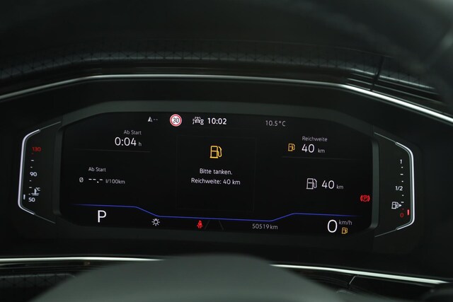 Volkswagen T-Cross 1.0 TSI DSG