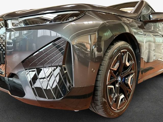 BMW iX xDrive40