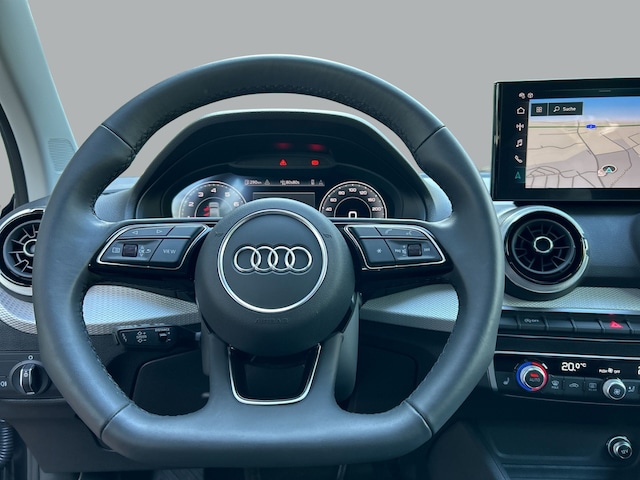 Audi Q2 30 TFSI S-Line