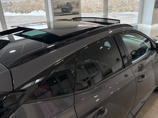 Hyundai Tucson CRDi N Line Vierwielaandrijving