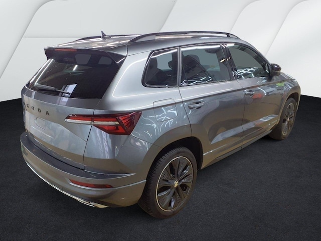 Skoda Karoq 1.5 TSI Sportline