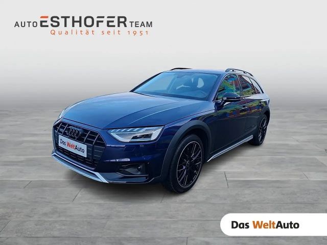Audi A4 allroad 40 TDI Quattro