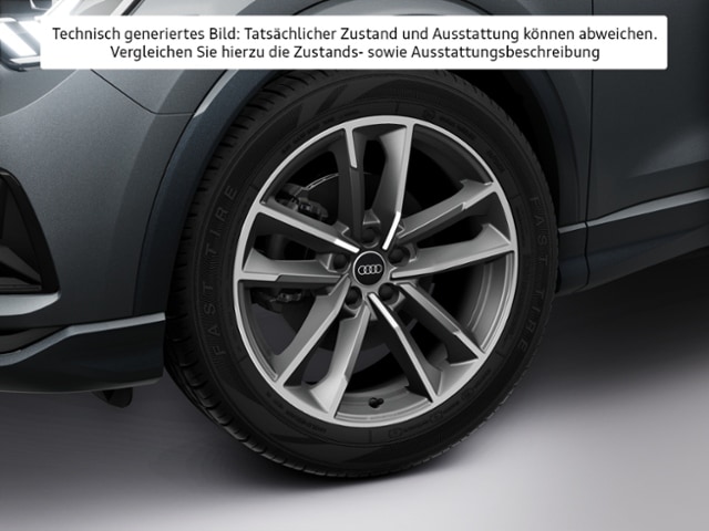 Audi Q3 35 TFSI S-Tronic