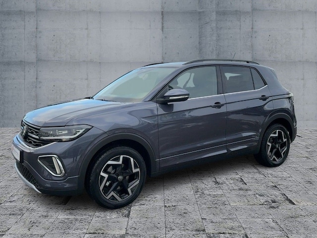 Volkswagen T-Cross 1.0 TSI DSG IQ.Drive R-Line