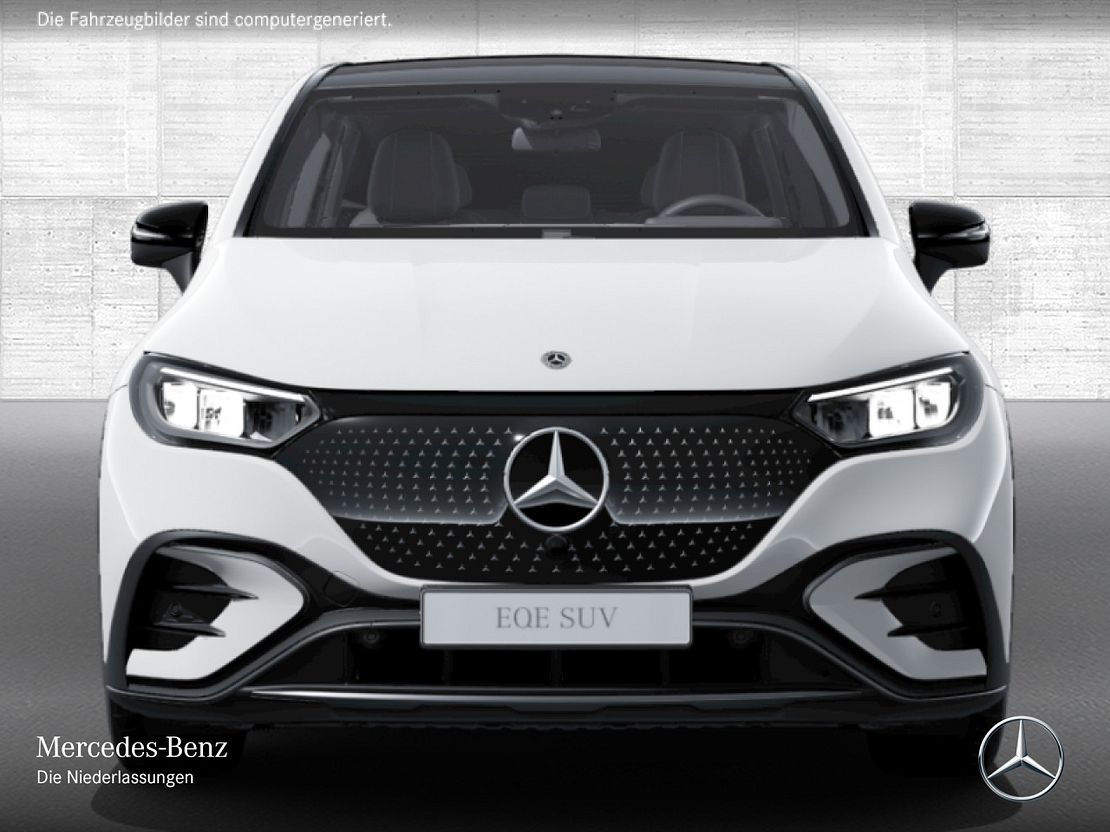 Mercedes-Benz EQE SUV 300