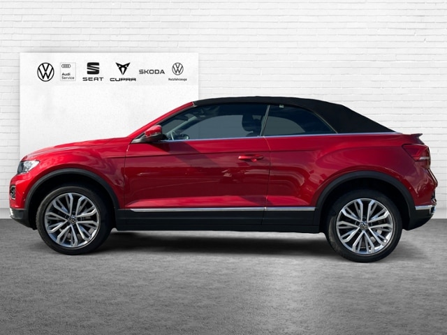 Volkswagen T-Roc 1.5 TSI Cabriolet