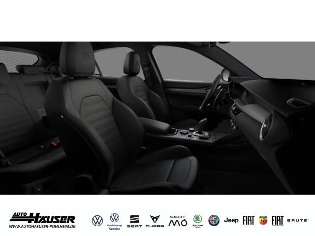 Alfa Romeo Stelvio AT8 Q4 Turbo Veloce