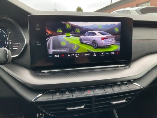 Skoda Octavia 2.0 TDI 4x4 RS