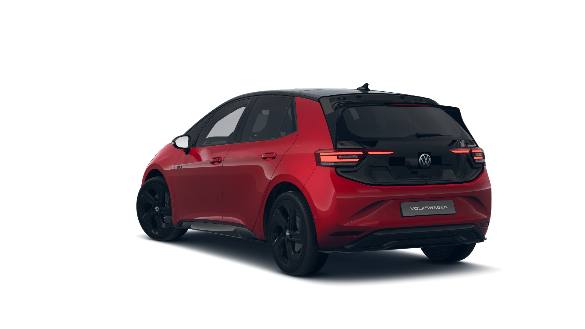 Volkswagen ID.3 GTX Performance