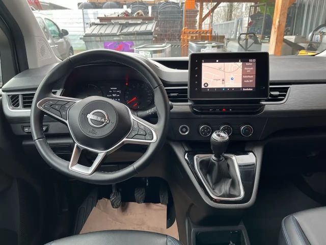 Nissan Townstar DIG-T