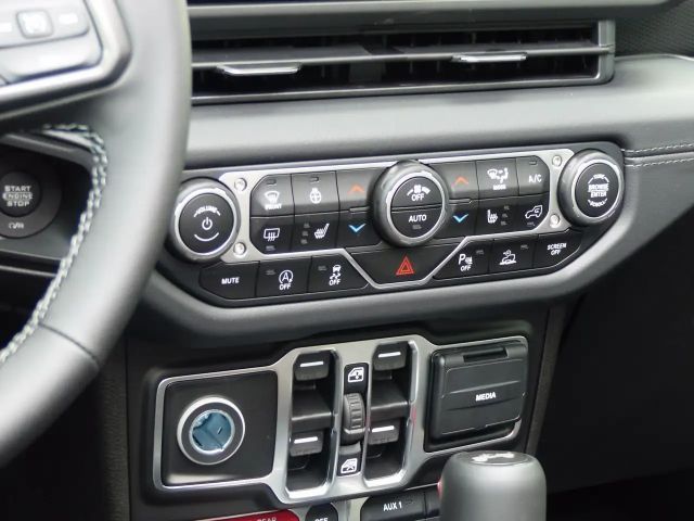 Jeep Wrangler Rubicon