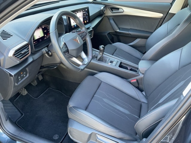 Cupra Formentor 1.5 TSI