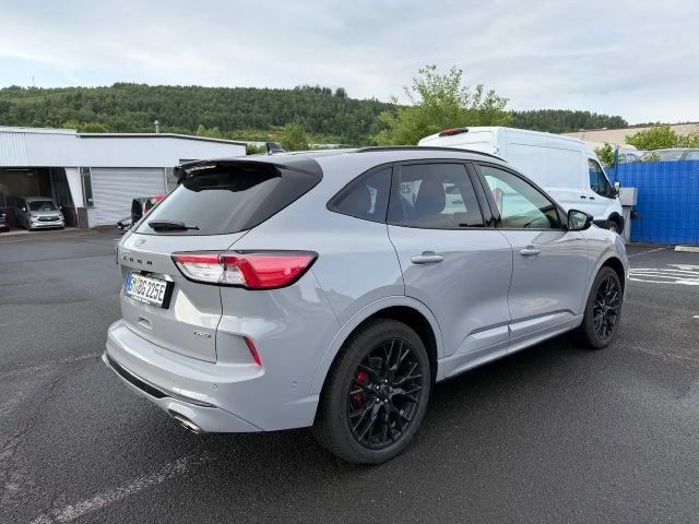 Ford Kuga Plug in Hybrid