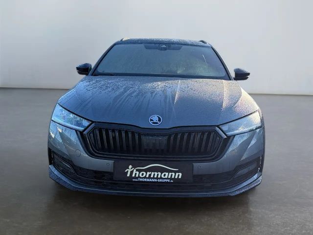 Skoda Octavia 2.0 TDI Combi