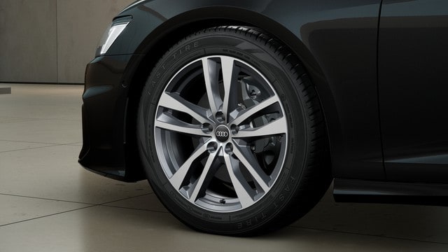 Audi A6 50 TDI Avant Quattro S-Line