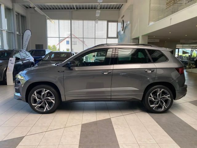 Skoda Karoq 4x4 Sportline