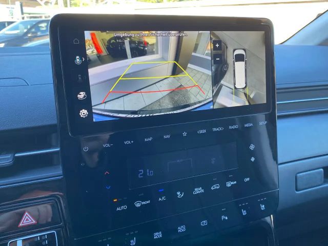 Hyundai Staria Vierwielaandrijving