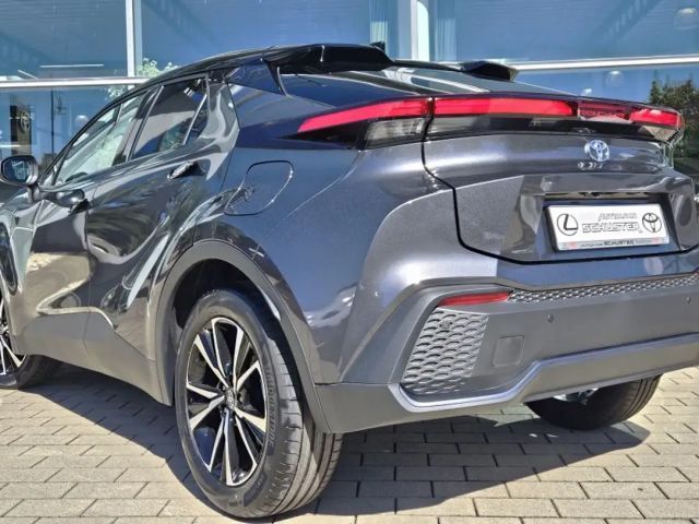 Toyota C-HR Hybride