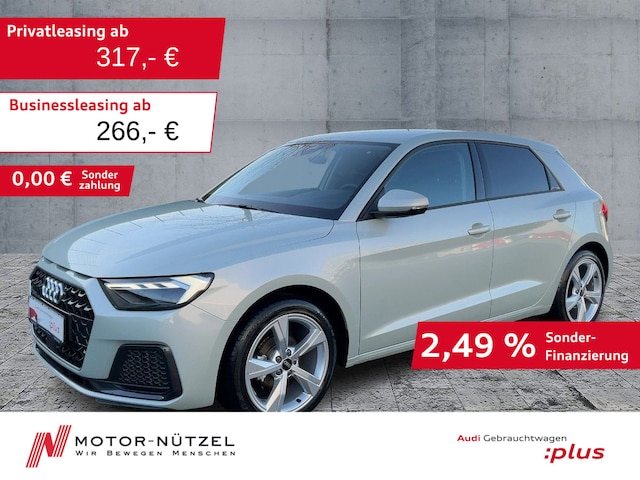 Audi A1 25 TFSI Sportback