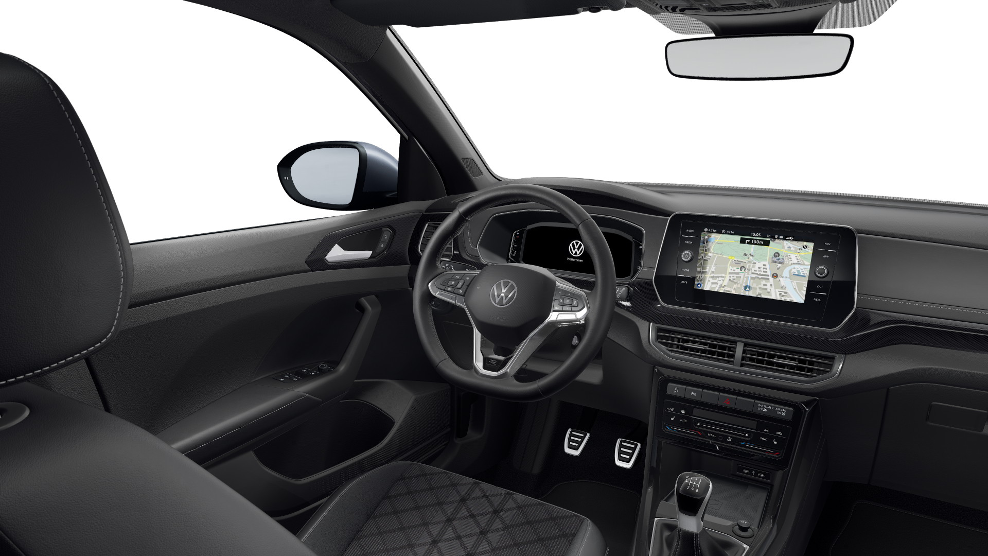 Volkswagen T-Cross 1.0 TSI | LED RFK ACC Navi