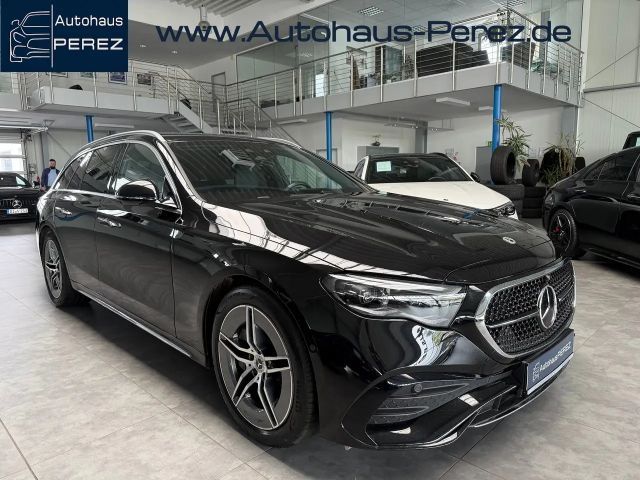 Mercedes-Benz E 220 AMG Line E 220 d Estate