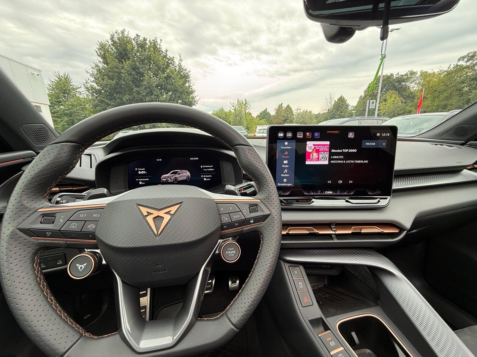 Cupra Terramar 2.0 TSI VZ