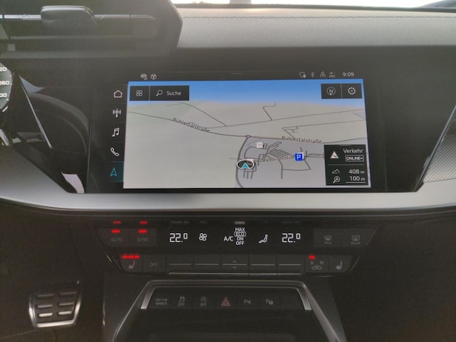 Audi S3 Quattro S-Tronic Sedan