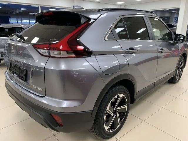 Mitsubishi Eclipse Cross 4WD PHEV