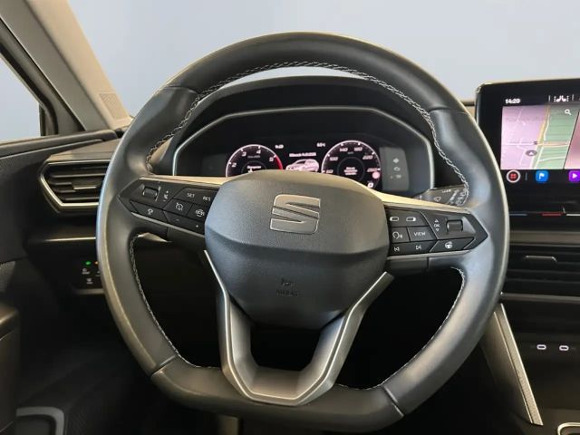 Seat Leon 2.0 TDI DSG Sportstourer Style