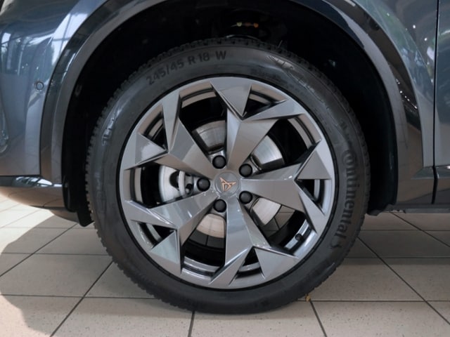 Cupra Formentor 2.0 TDI | LED AHK RFK ACC Navi App