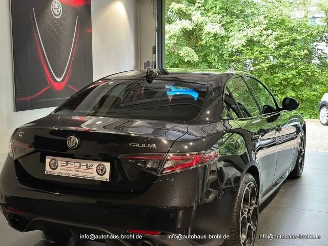 Alfa Romeo Giulia Q4