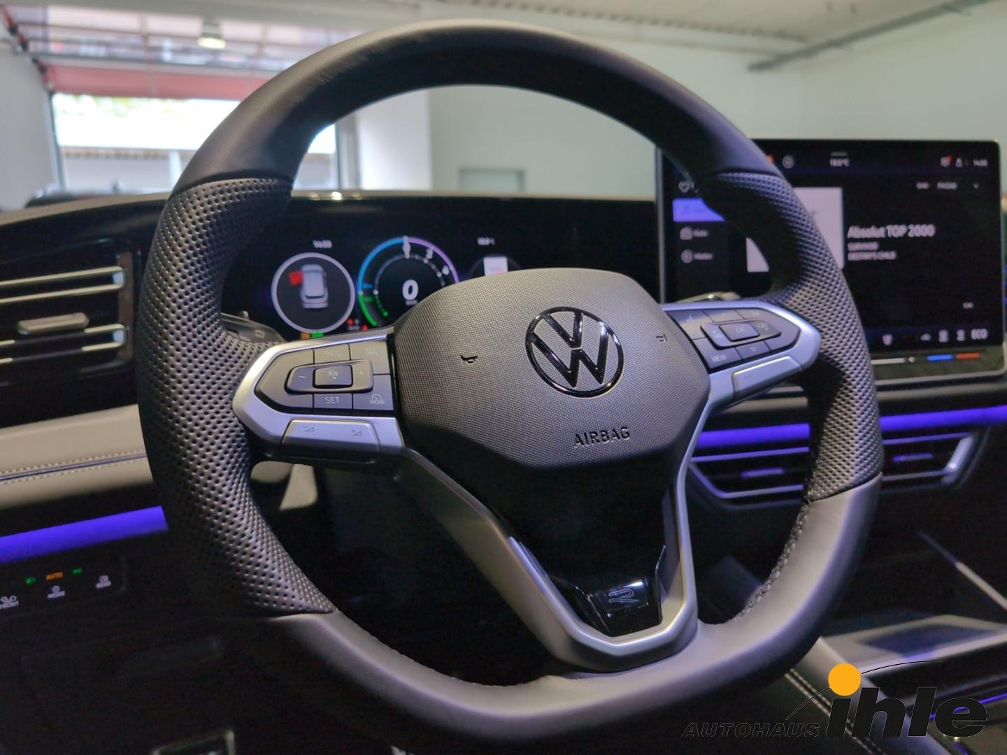 Volkswagen Tiguan DSG R-Line eHybrid