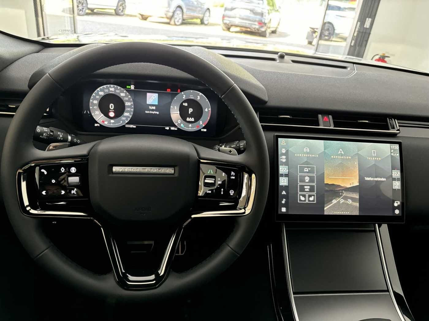 Land Rover Range Rover Velar Dynamic SE