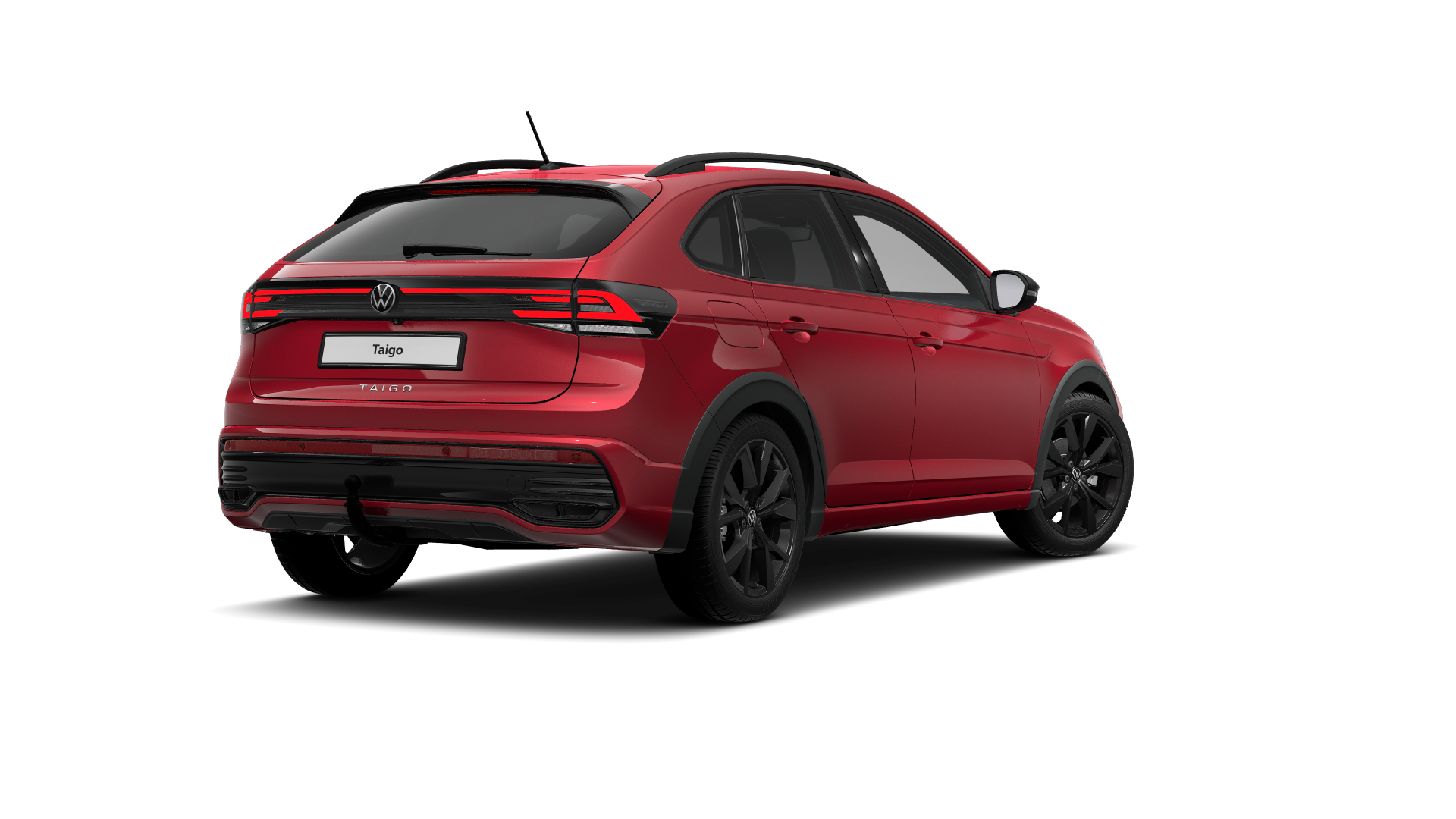 Volkswagen Taigo 1.5 TSI DSG R-Line