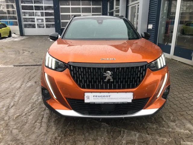 Peugeot 2008 EAT8 GT-Line PureTech