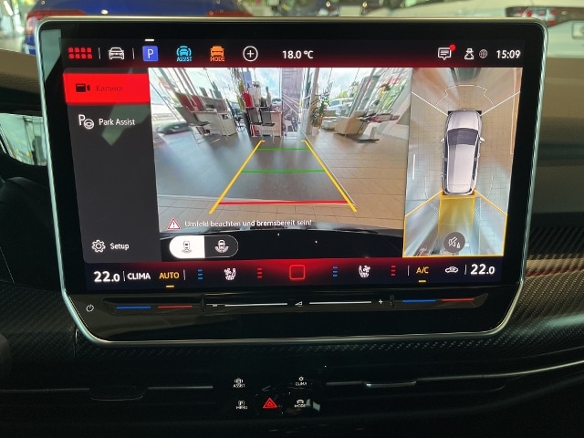 Volkswagen Golf 2.0 TSI 4Motion DSG