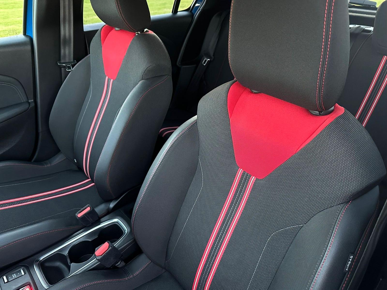 Opel Corsa GS-Line Grand Sport