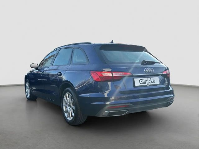Audi A4 40 TFSI Quattro S-Tronic