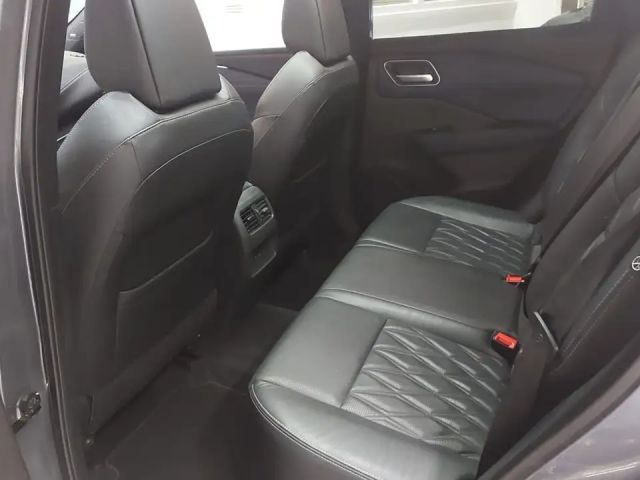 Nissan Qashqai AWD Tekna