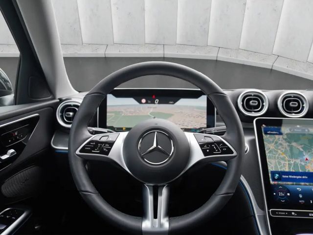 Mercedes-Benz C 180 Sedan