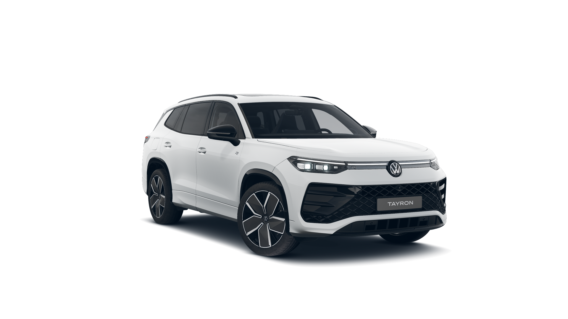 Volkswagen Tayron 2.0 TDI 4Motion DSG R-Line