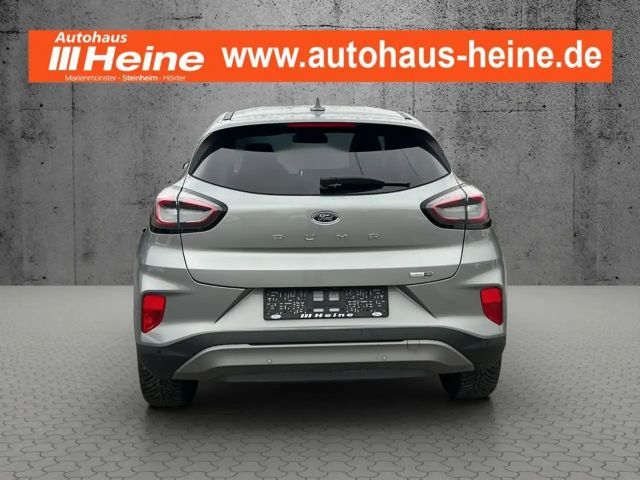 Ford Puma EcoBoost Titanium