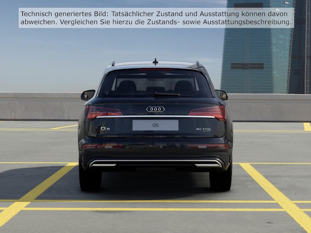 Audi Q5 40 TFSI Quattro S-Tronic