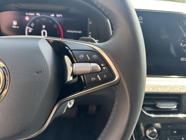 Skoda Scala 1.0 TSI Drive Selection