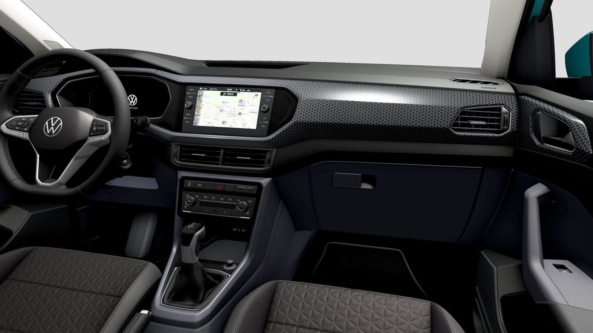 Volkswagen T-Cross 1.5 TSI DSG